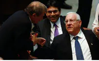 After Dirty Campaign, Rivlin Promises to Rebuild Public Trust