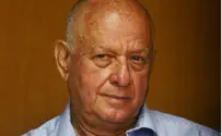 Disgruntled Ex-Knesset Speaker: Rivlin isn't Clean, Either 