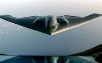B-2 Bombers Deployed to Europe in 'Message to Putin'
