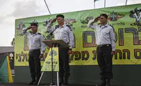 "בשעת קרב ארצה את גולני לידי"