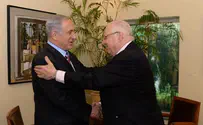 Netanyahu: I Voted for Rivlin Not Once, but Twice