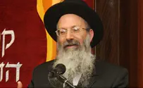 Leading Rabbi: Evangelists More Exalted than Persia's Cyrus