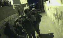 כך פועלים כוחות צה"ל בחברון
