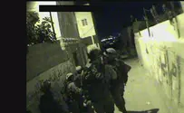 Video: IDF Forces Searching for Teens in Hevron