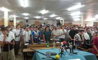 תפילת ענק בחינוך הדתי להצלת החטופים