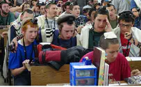 Angry Youths Accused of Rock-Throwing at Protest over Kidnapping
