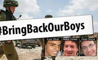 Show Your Solidarity: BringBackOurBoys