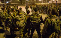 IDF 'cleaning out Hamas in Shechem' 