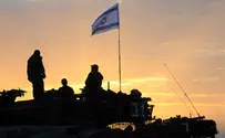 Pillar of Defense Terror Victim Dies of His Wounds