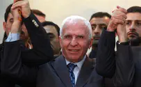 Fatah Demands That Hamas Hand Over Control of Gaza