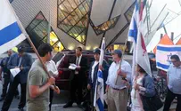 גם בקנדה: תפילות למען החטופים