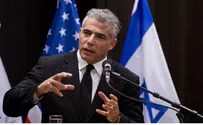 Lapid: I Can Stop the Right's Takeover
