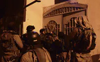 Two Terrorists Arrested for Rock-Throwing Attacks
