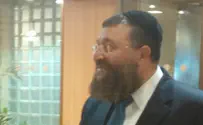 חבר כנסת חדש לסיעת ש"ס: יואב בן-צור