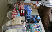 Teens Organize Major Campaign to Help Out Soldiers With Supplies