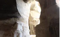 Tzvika Tzuk UNESCO Names Beit Guvrin Caves a World Heritage Site