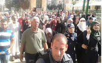 Hamas Summer Camp Sparks 'Lynch Mob' on Temple Mount