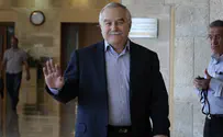 השר שמיר: עידן חדש ביחסי ישראל קזחסטן