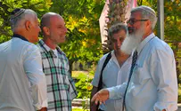 "מנהיג צריך לאהוב את מונהגיו"