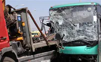 Страшное ДТП в Нижней Галилее