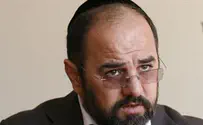 השר מרגי בבית חגי: התשובה לטרור - בנייה