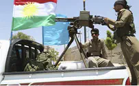 Reuters Kurdish Diplomat Firmly Denies Relations with Israel