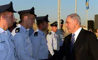 צפו: בוגרי קורס טיס קיבלו דרגות קצונה