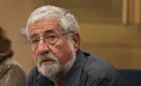 Hatnua Party Falling Apart: Amram Mitzna Resigns from Politics