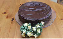 Let Yourself Go: Decadent Chocolate Cake