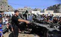 Eliminated Gaza Terrorists 'Belonged to ISIS'