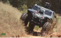 Israel's Next Generation of Combat Vehicle