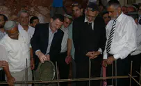 תשובה לחטיפה: שכונה חדשה בכוכב יעקב