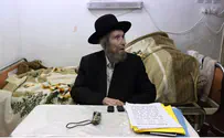 Flash 90 Photos: A Rare Glimpse Into the Home of Rabbi Shteinman