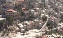 הכה יהודי ליד הכותל וישלם 9,000 שקלים