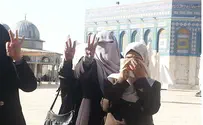 Temple Mount: Jews Harassed, Ordered to 'Respect Ramadan'