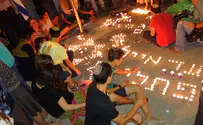 Video: Stirring Show of Unity at Impromptu Prayer Rally