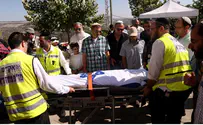 Jerusalem: Jews, Arabs Clash During Protest over Teens' Murder