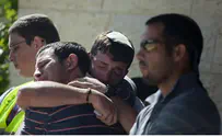 Peres: We Will Bow Our Heads But Our Spirit Won't Break