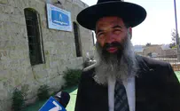 "מטר אבנים לחדר האוכל"
