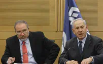 Report: Bibi Tried to Talk Liberman into Putting Off Elections