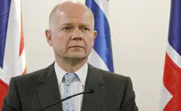 International Leaders Condemn Rocket Fire on Israel