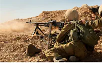 IDF Eliminates Hamas Terrorists Who Breached Gaza Border