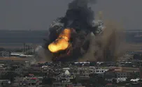 Reuters Report: Salafists Trying to Get IAF to Oust Hamas For Them
