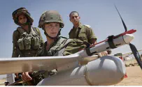Hamas Claims it Captured Israeli Drone 