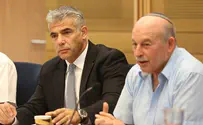 דוברות הכנסת לפיד (שוב) מבטיח: "מחירי הדירות יירדו"