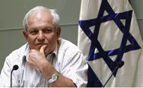 As War Rages, Samaria Officials Present Their Case in France