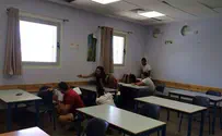 בחינת בגרות תחת אש    