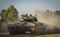 IDF Warns Gazans Near Border to Evacuate Immediately