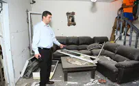 וורצמן לבעל הדירה שנפגעה אמש: גילית תושיה