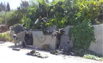IDF Soldier Killed in Jeep Accident